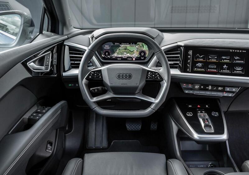 Audi Q4 (2021-->>) (10)