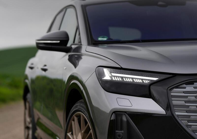 Audi Q4 (2021-->>) (20)
