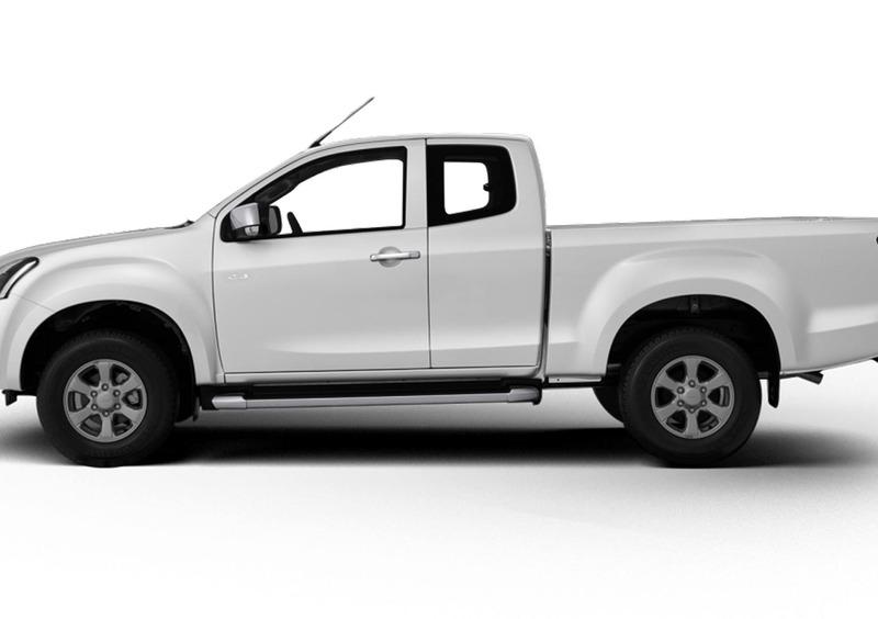 Isuzu D-Max (2012-20) (2)