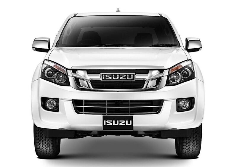 Isuzu D-Max (2012-20) (3)