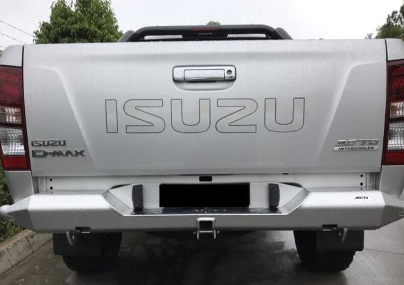 Isuzu D-Max (2012-20) (5)