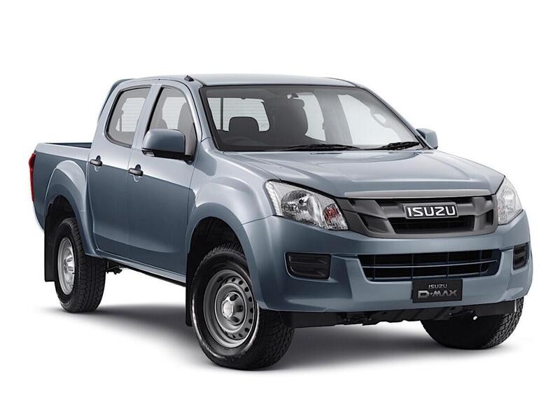 Isuzu D-Max (2012-20) (7)