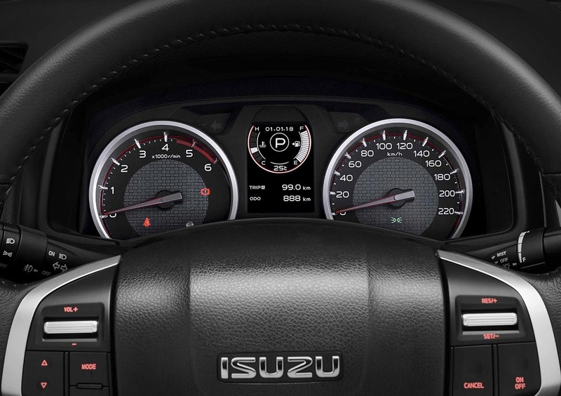 Isuzu D-Max (2012-20) (8)