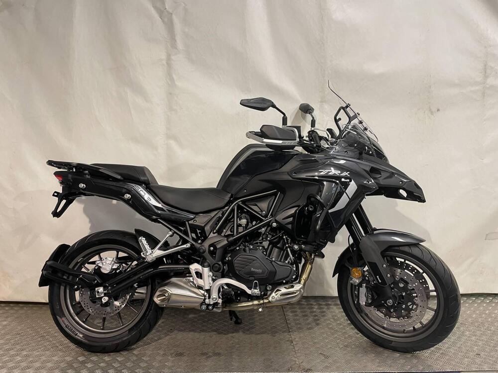 Benelli TRK 502 (2021 - 25) (2)