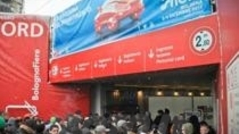 Motor Show di Bologna: annullata l&#039;edizione 2013 