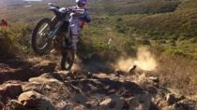 ISDE 2013 Sardegna. Il settimo giorno