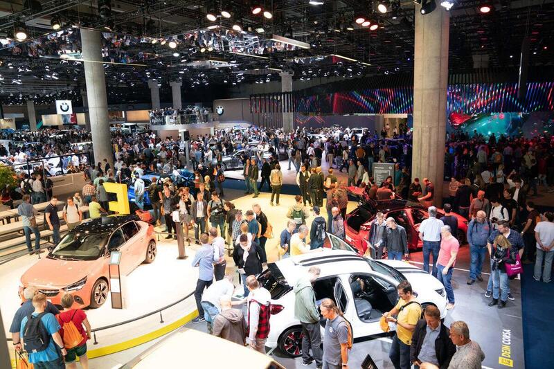 Salone dell&#039;auto di Monaco 2021: informazioni, orari, accessi e prezzo biglietti