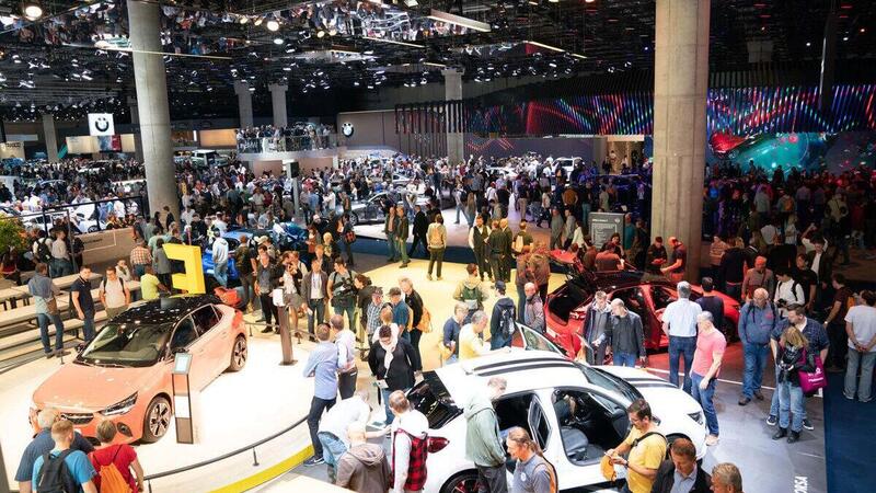 Salone dell&#039;auto di Monaco 2021: informazioni, orari, accessi e prezzo biglietti