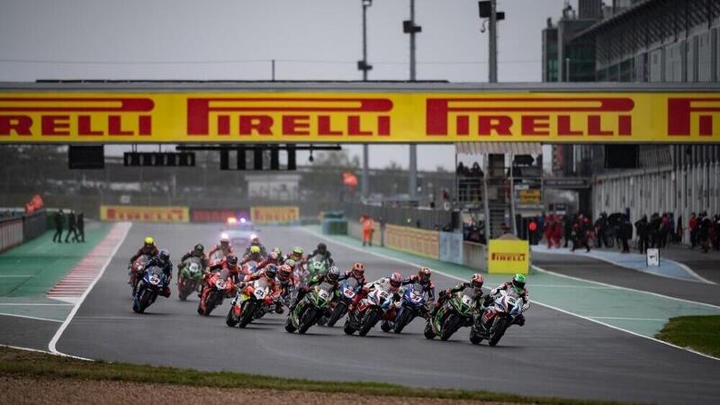 SBK: Razgatlioglu, Rea e Redding, tre moschettieri in terra di Francia