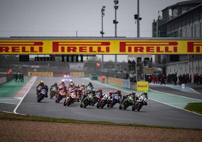 SBK: Razgatlioglu, Rea e Redding, tre moschettieri in terra di Francia