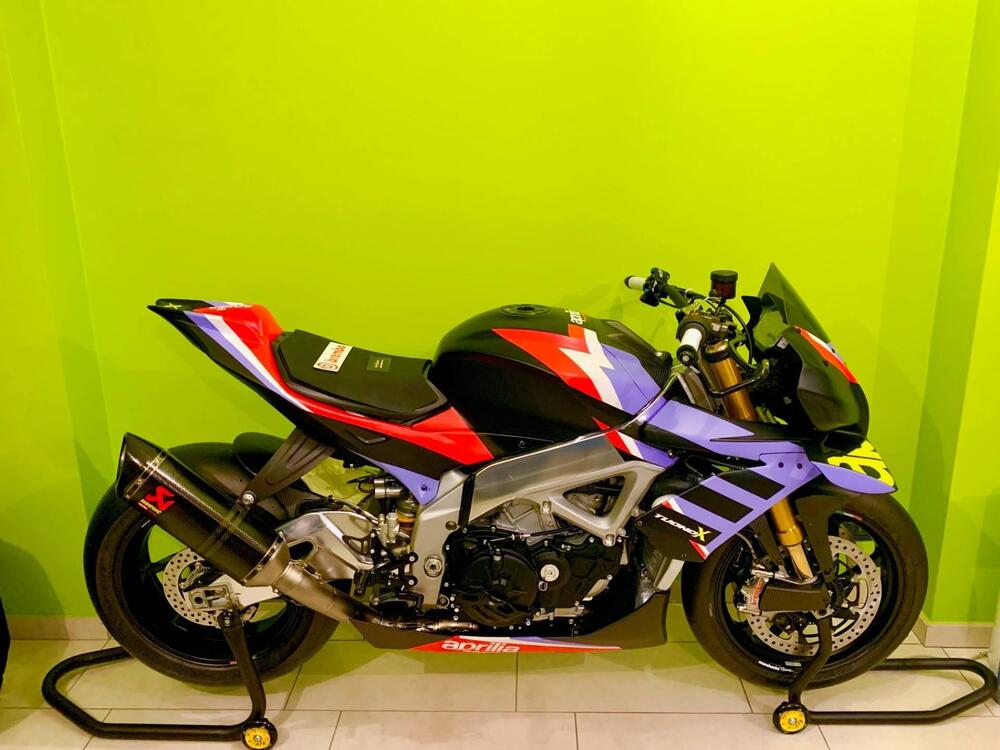 Aprilia Tuono V4 X (2020)
