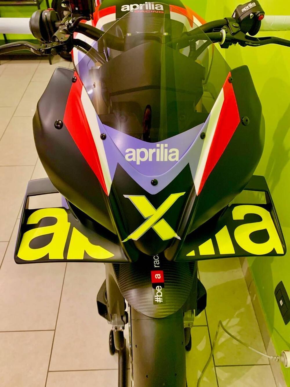 Aprilia Tuono V4 X (2020) (2)