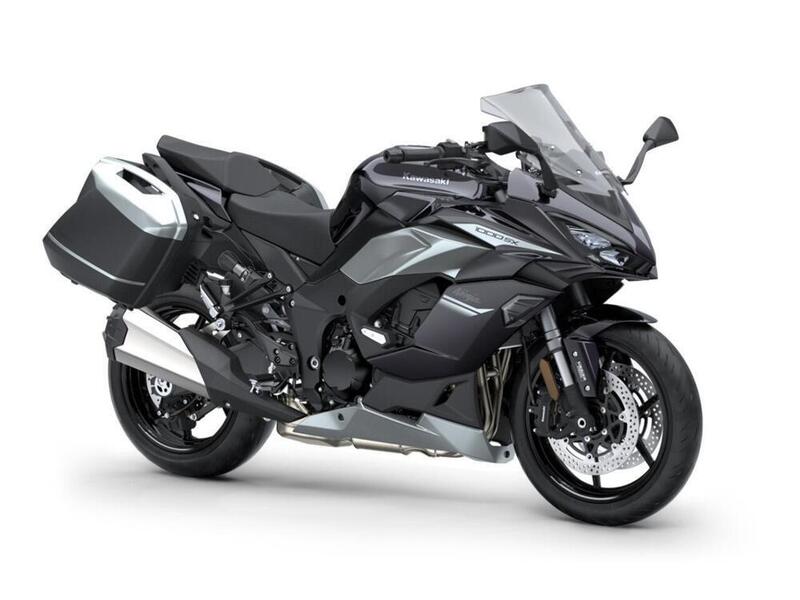 Kawasaki Ninja 1000 SX Ninja 1000 SX Tourer (2021 - 24)