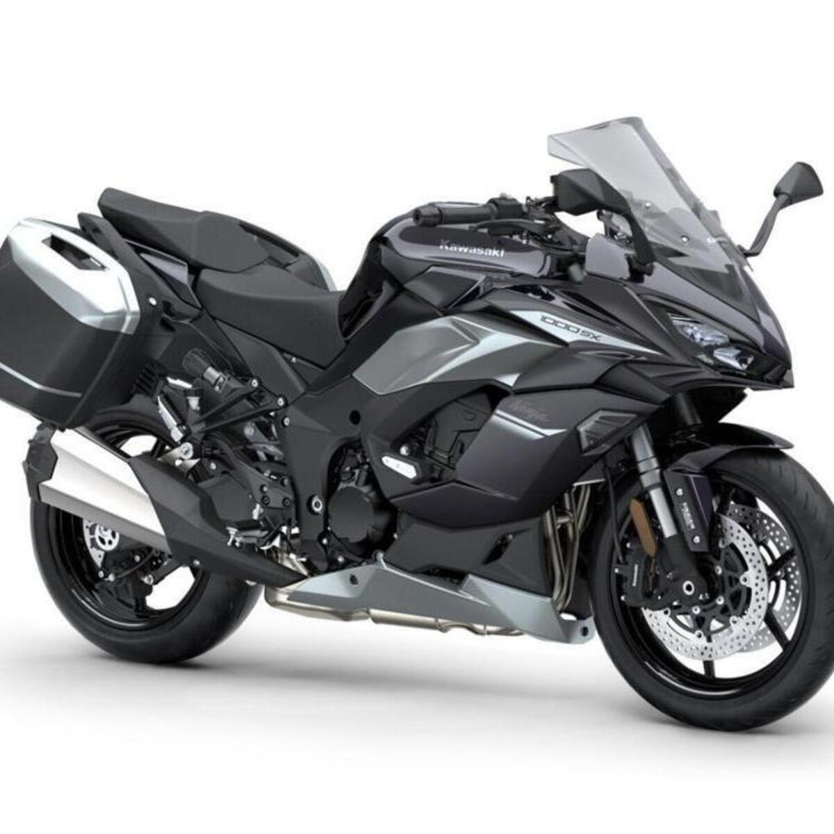 Kawasaki Ninja 1000 SX Tourer (2021 - 24)