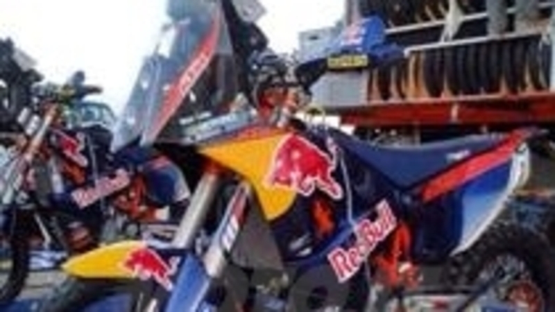 Dakar 2014. Honda CRF450 Rally, KTM e le nuove che verranno