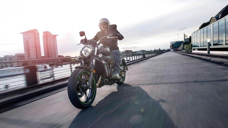 Kawasaki Vulcan S, in arrivo la versione 2022