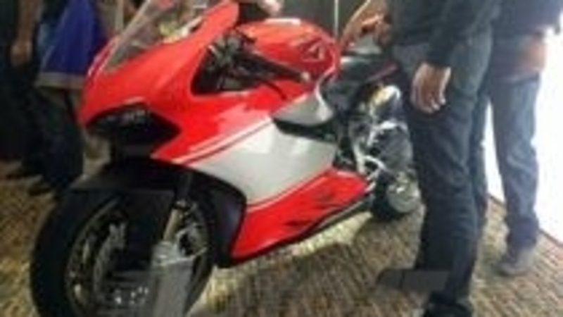 Ducati Panigale 1199R Superleggera: eccola in versione definitiva