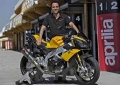 Romano Albesiano è il nuovo direttore sportivo Aprilia 