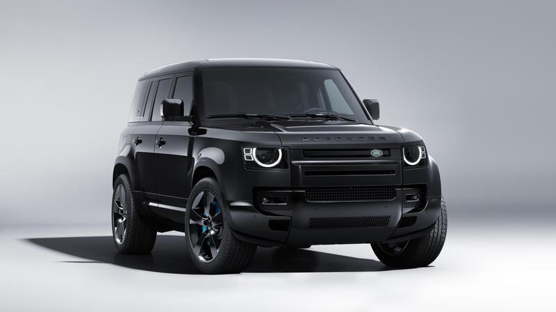 Land Rover Defender V8 Bond Edition, nel segno di James Bond