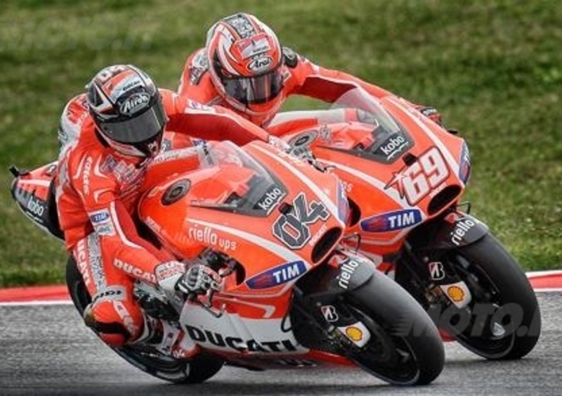 Ciabatti (Ducati): &quot;Dall&#039;Igna &egrave; solo il primo cambiamento&quot;