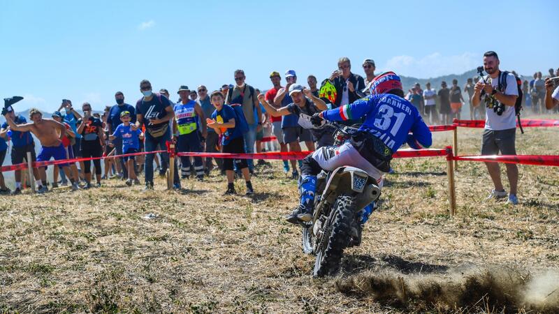 FIM ISDE, Day 4. L&rsquo;Italia rimane in vetta alle classifiche aumentando il gap sulle avversarie