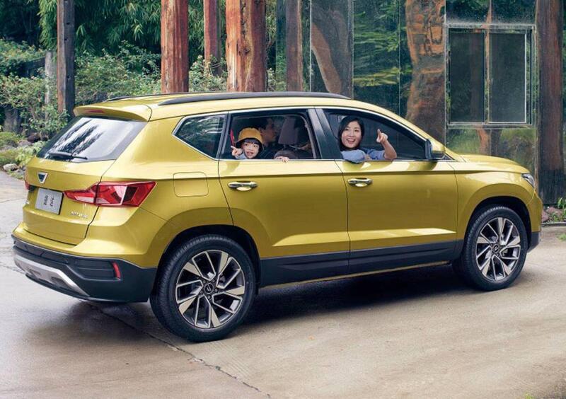 Il gruppo VW ha una Seat Ateca low-cost: 11.000 euro [per la Cina]