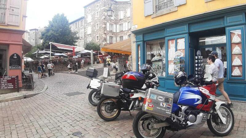 In viaggio nei Pirenei - il ritorno Ep.2