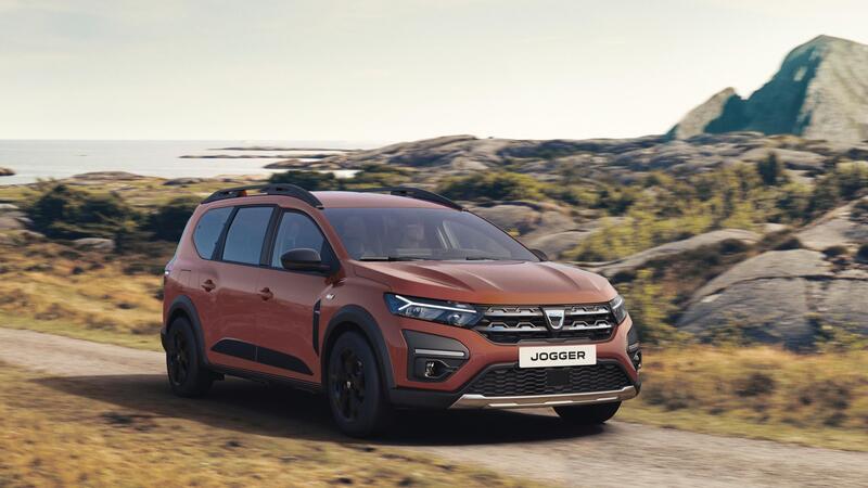 Dacia Jogger, l&#039;anello di congiunzione tra un crossover e una monovolume arriva al Salone di Monaco [Video]