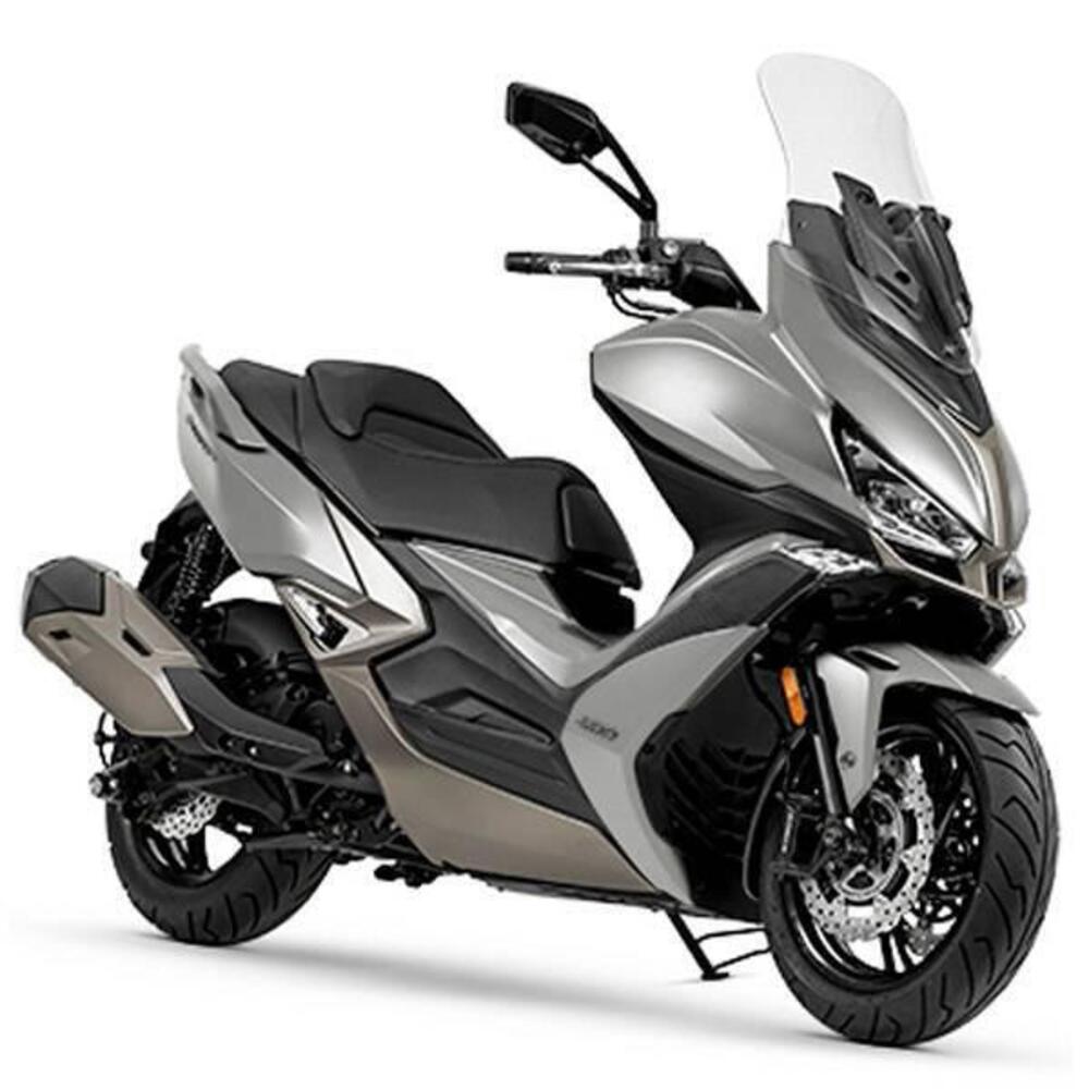 Kymco Xciting 400i S TCS (2021 - 24) (2)