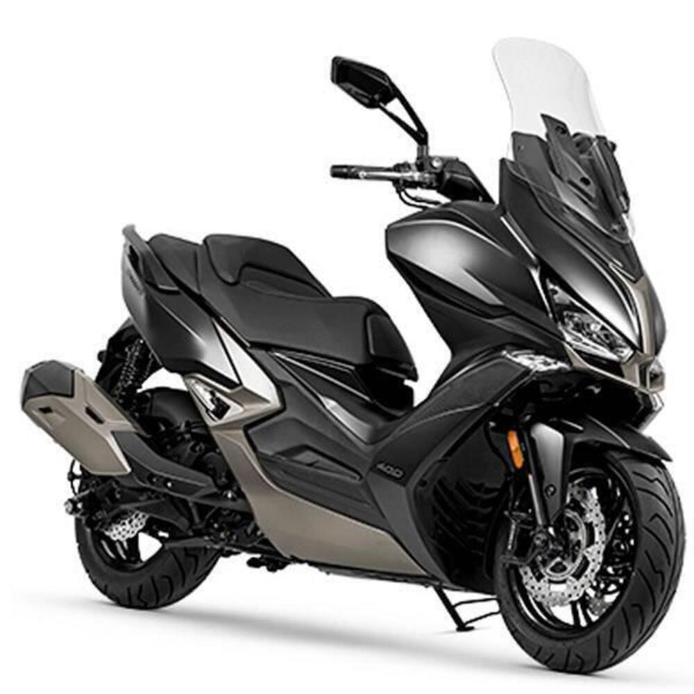 Kymco Xciting 400i S TCS (2021 - 24)
