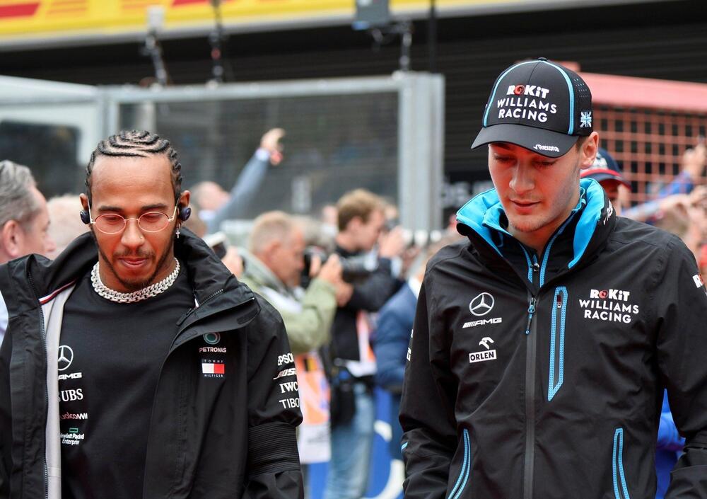 Hamilton e Russell sfidano la FIA: pronti a correre di nuovo (e gratis) a Spa. Ecco i dettagli 
