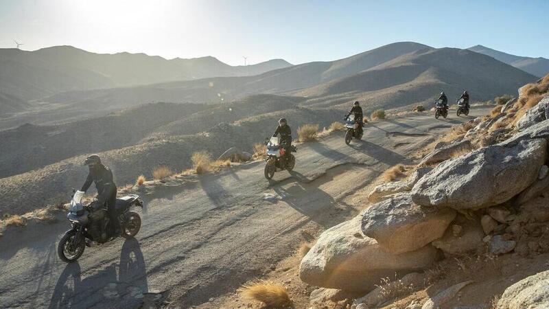 E&#039; la Harley-Davidson Pan America l&#039;Adventure pi&ugrave; venduta negli USA