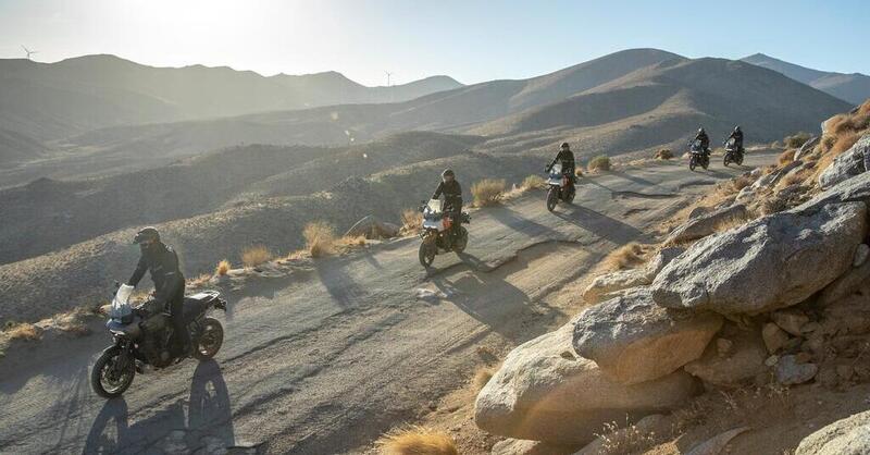 E&#039; la Harley-Davidson Pan America l&#039;Adventure pi&ugrave; venduta negli USA