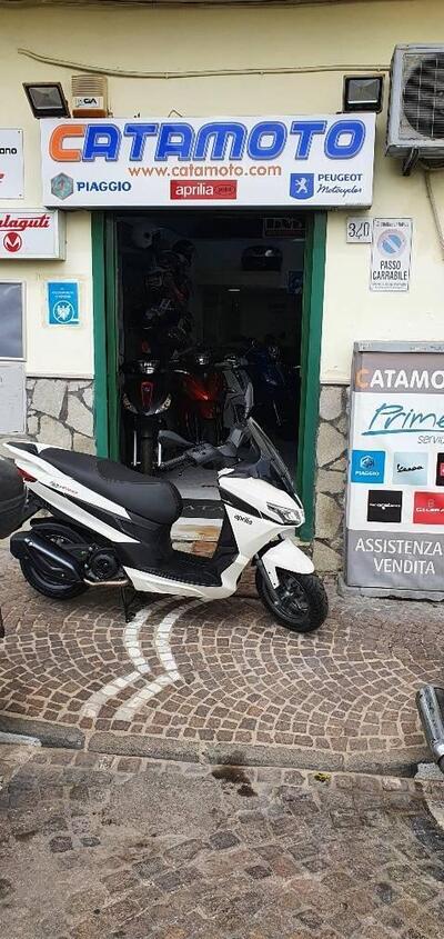 Aprilia SXR 50 (2021 - 25) nuova