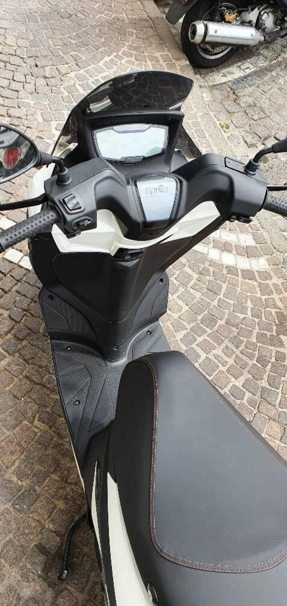 Aprilia SXR 50 (2021 - 25) (2)