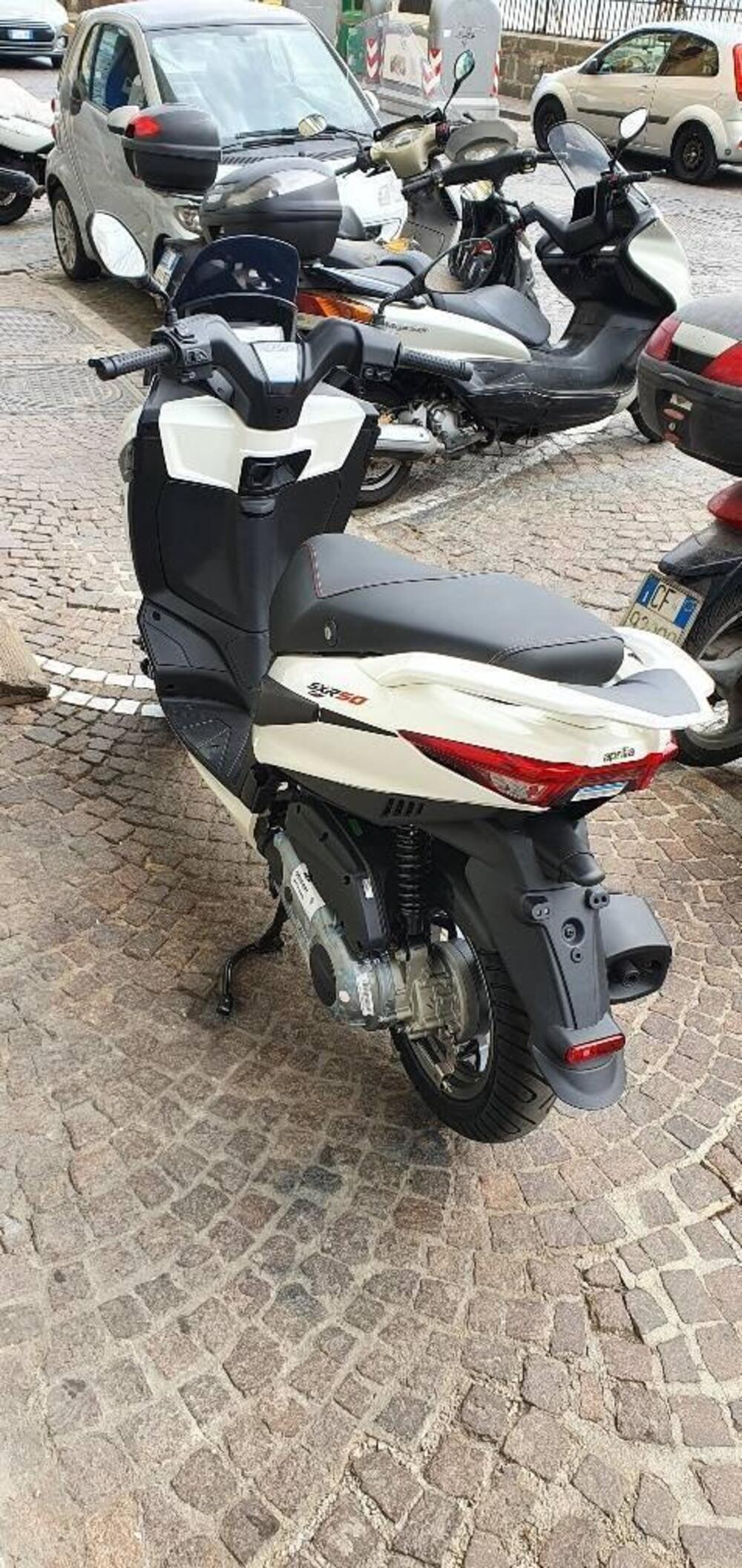 Aprilia SXR 50 (2021 - 25) (3)