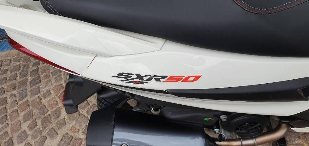 Aprilia SXR 50 (2021 - 25) (5)