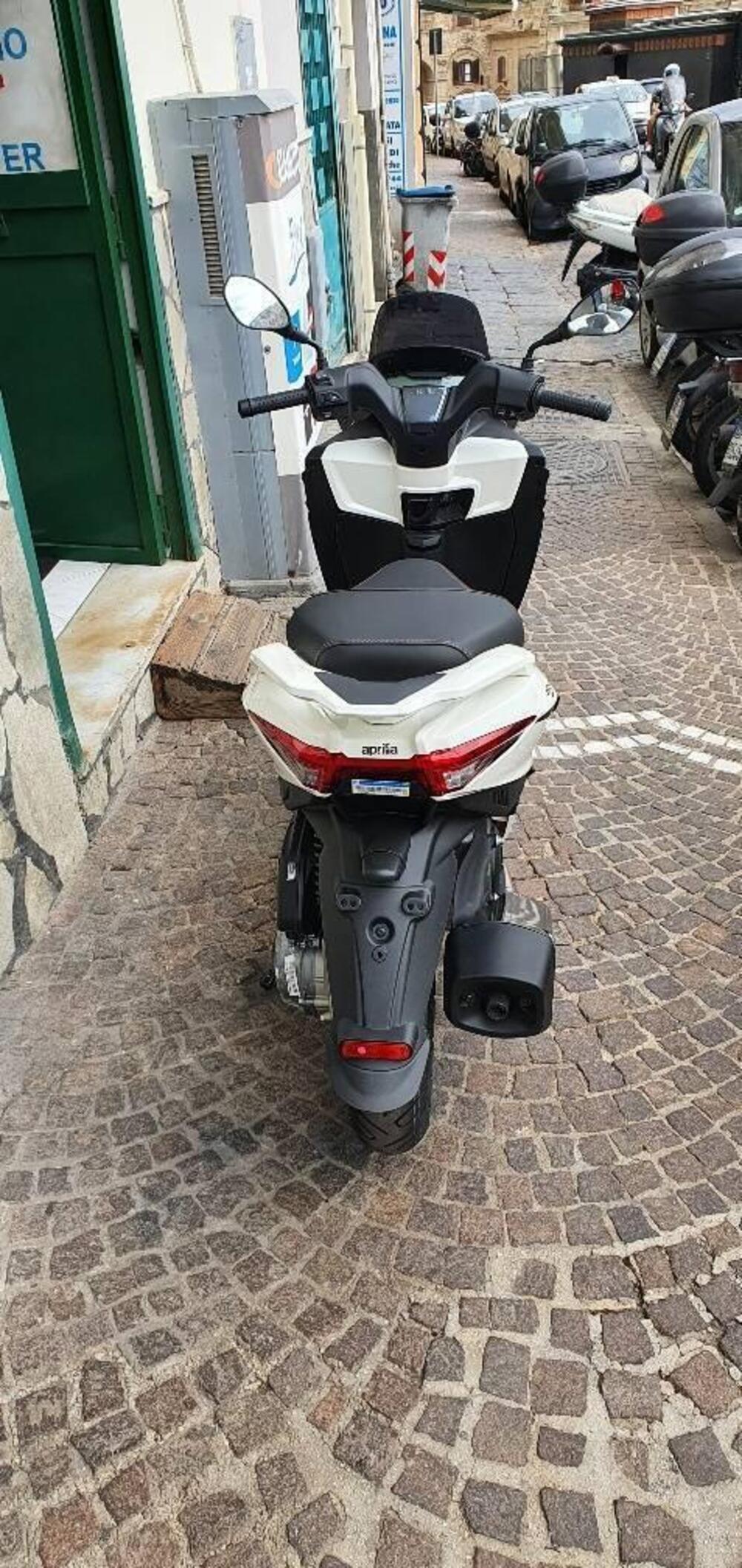 Aprilia SXR 50 (2021 - 25) (6)