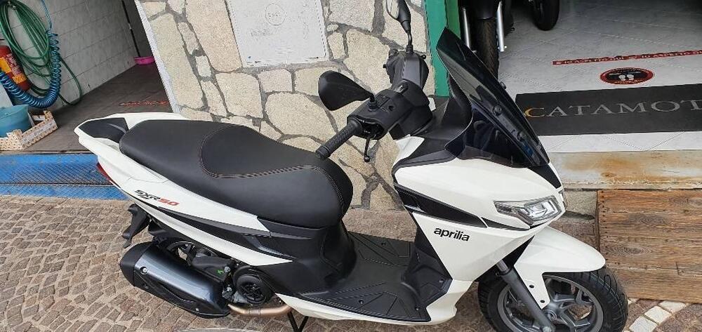 Aprilia SXR 50 (2021 - 25) (7)
