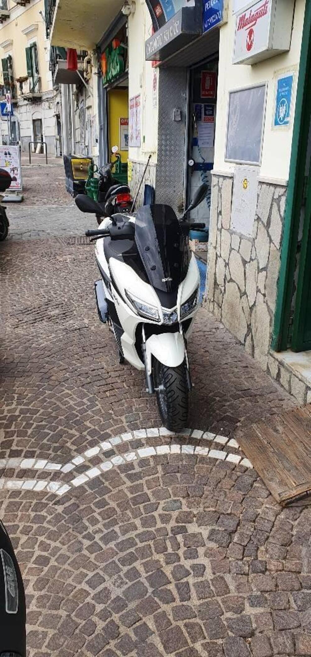 Aprilia SXR 50 (2021 - 25) (8)