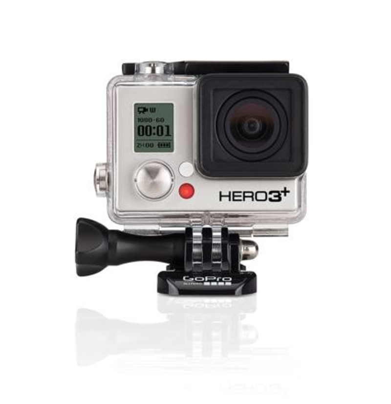 Gopro presenta HERO3+ Black Edition