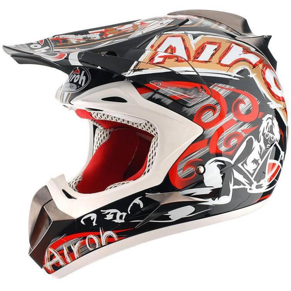 casco AIROH