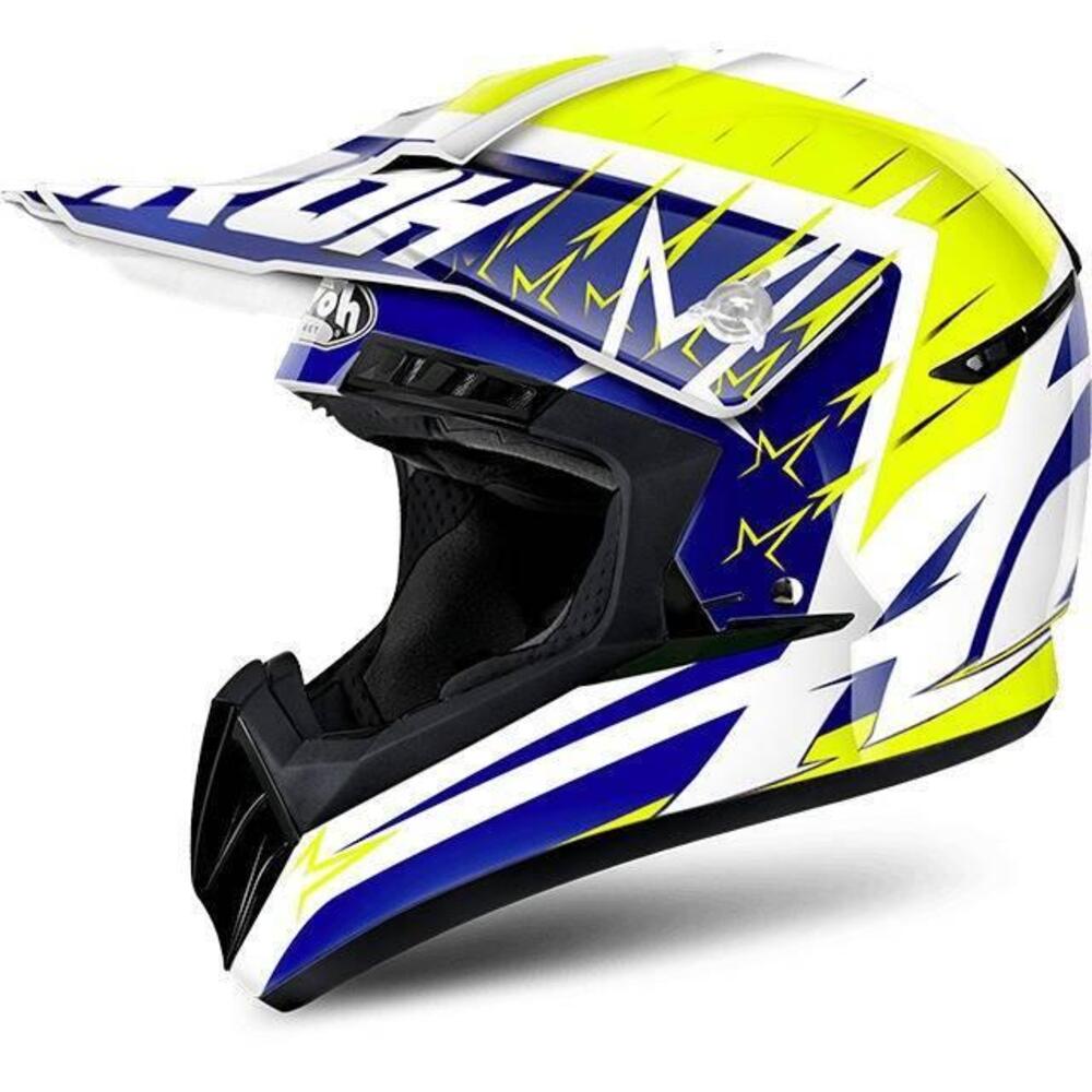 casco AIROH