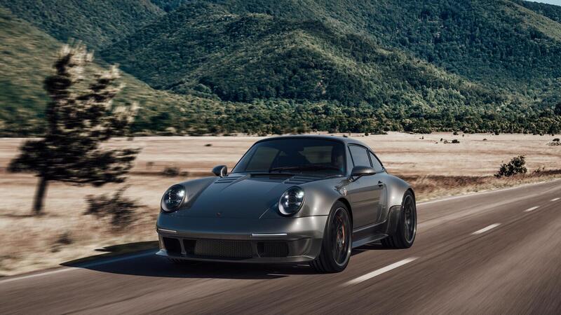 Porsche 964 Tedson Daydream, un sogno ad occhi aperti da 540 cavalli