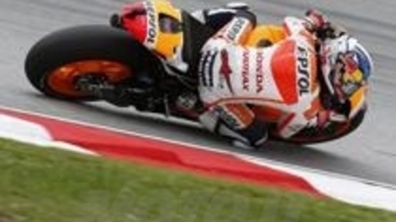 Spunti, considerazioni, domande dopo le prove libere a Sepang