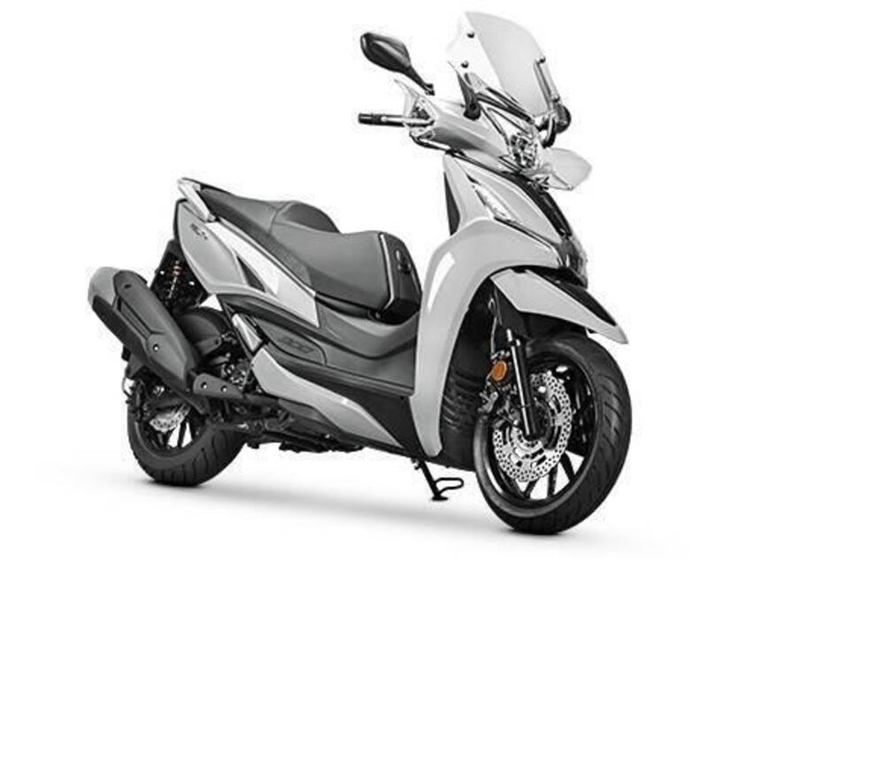 Kymco Agility 300i (2021 - 25)