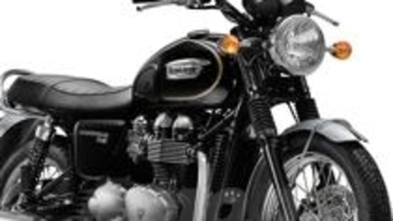 Triumph Bonneville Special Edition