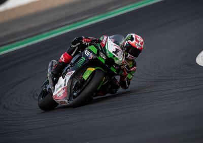 SBK 2021. GP di Francia: a Jonathan Rea la Superpole