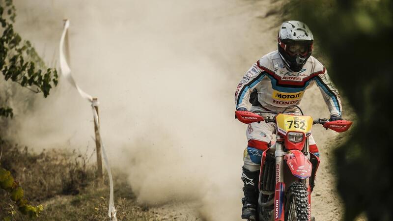 Sei Giorni Enduro 2021: le pillole di Aimone. Day 5 - Italy