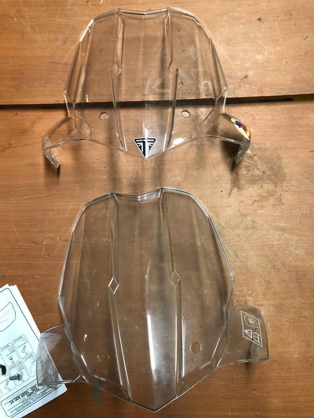 Cupolini Triumph Tiger 800 '11-'14